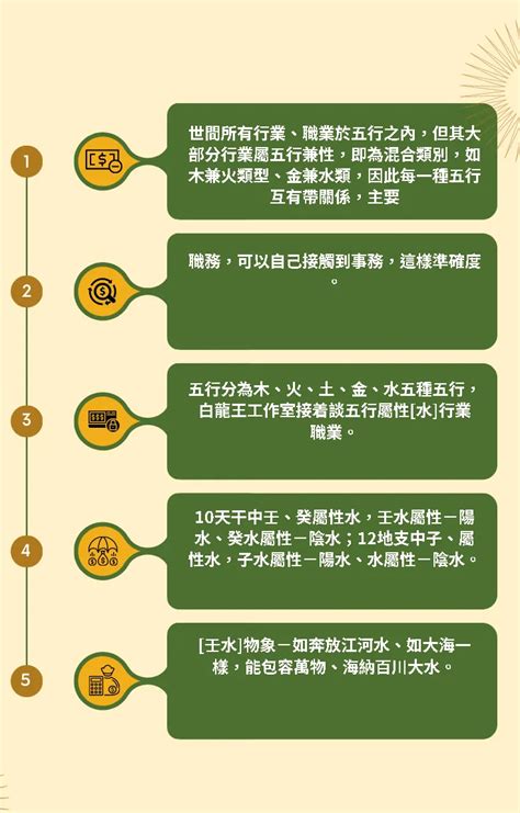 屬水的行業有哪些|【水性行業】水性行業適合你？五行屬水的職業有哪些？